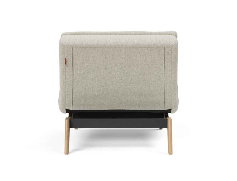 DUBLEXO EIK stol Valgfrit stof