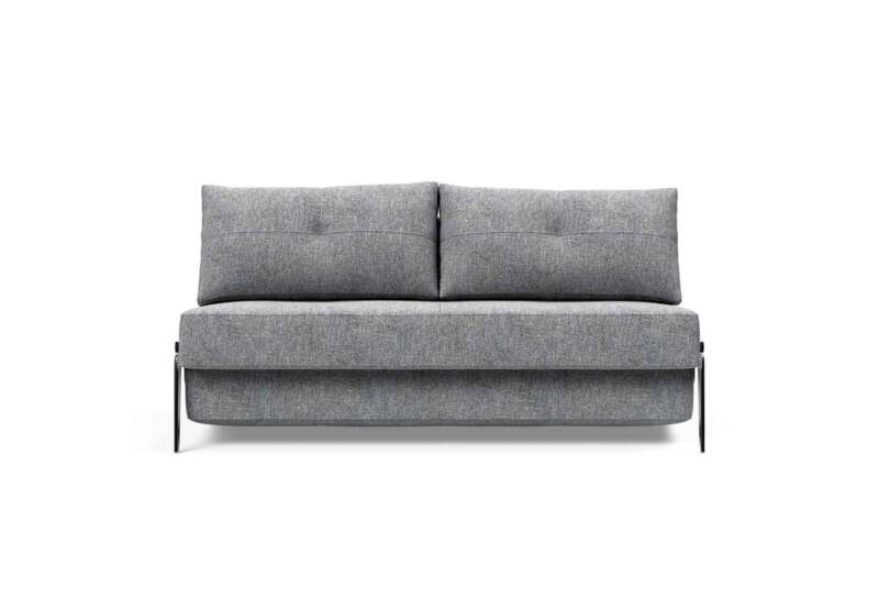 CUBED sofa with aluminum legs 160 Innovation Living