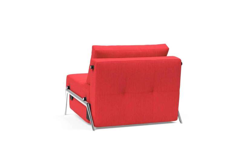 CUBED stol aluminiumsben 90 Innovation Living