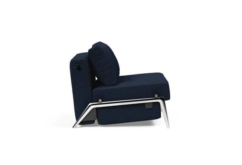 CUBED stol aluminiumsben 90 Innovation Living