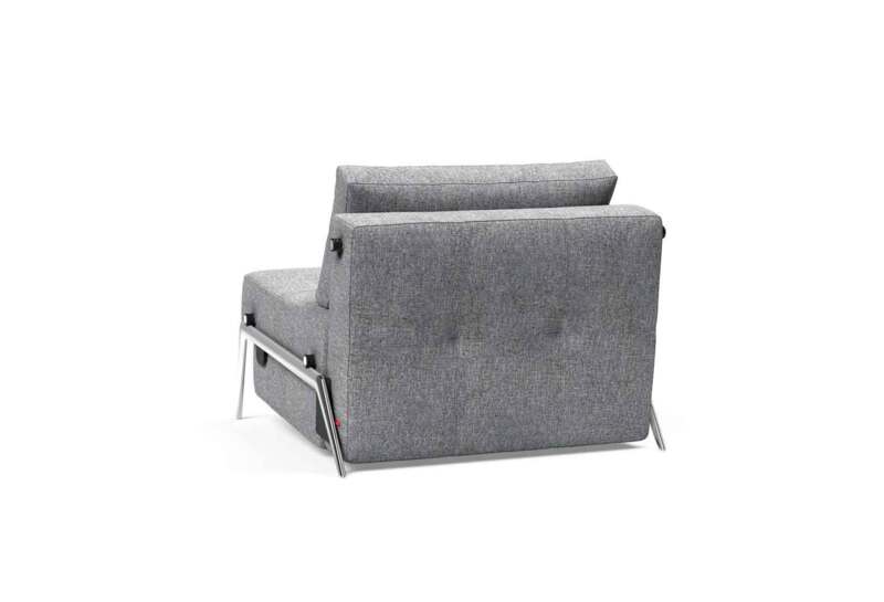 CUBED stol aluminiumsben 90 Innovation Living