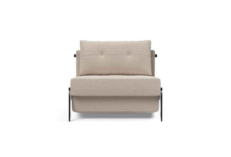 CUBED stol aluminiumsben 90 Innovation Living