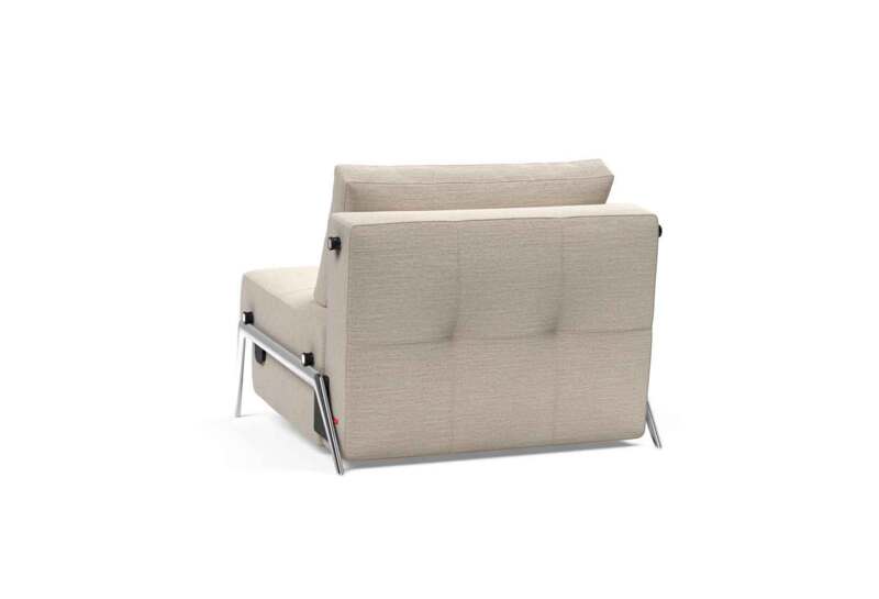 CUBED stol aluminiumsben 90 Innovation Living