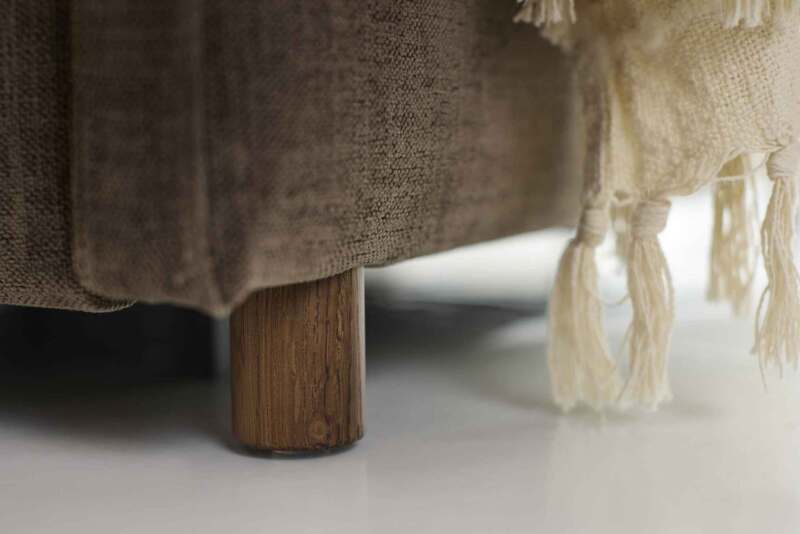 Neah sovesofa 140 valgfrit stof