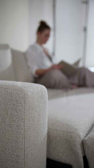 Neah sovesofa 160 valgfrit stof