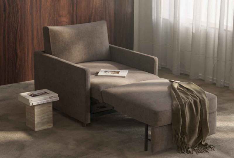 Neah stol 80 Valgfrit stof