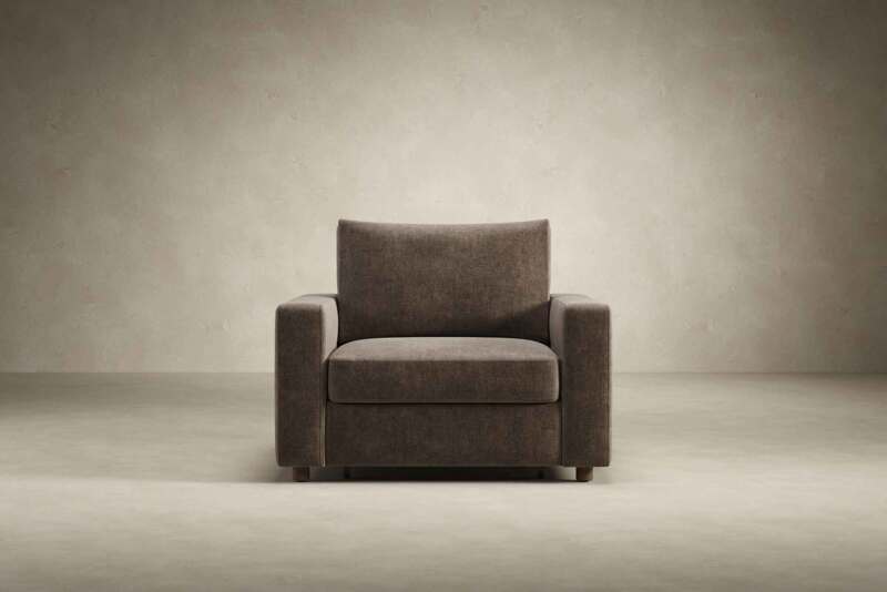 Neah stol 80 Valgfrit stof