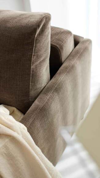 Neah stol 80 Valgfrit stof