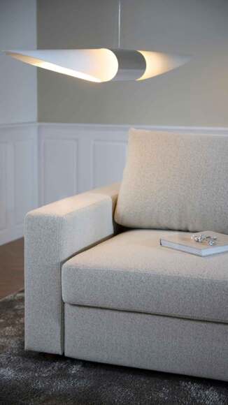 Neah stol 80 Valgfrit stof