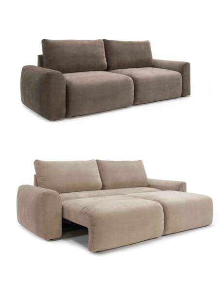 Norum Sofa Bed - Innovation Living