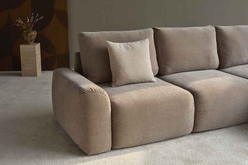 Norum Sofa Bed Chaise Lounge.