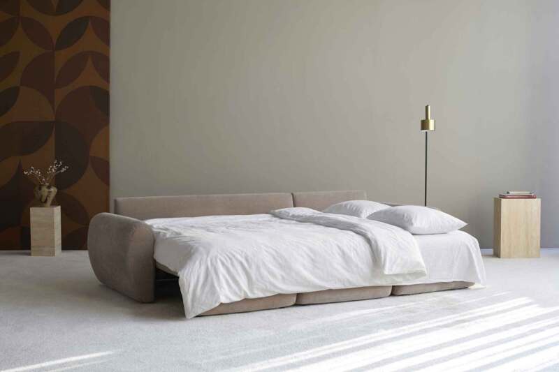 Norum Sofa Bed Chaise Lounge.