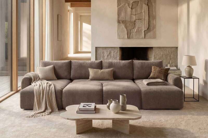 Norum-Sofa-Bed-U-Shape-Curve-Arms-411