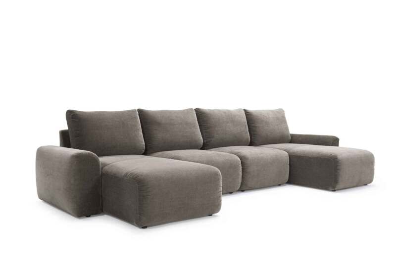 Norum-U-Shape-Sofa-Bed-With-Chunky-Arms-411