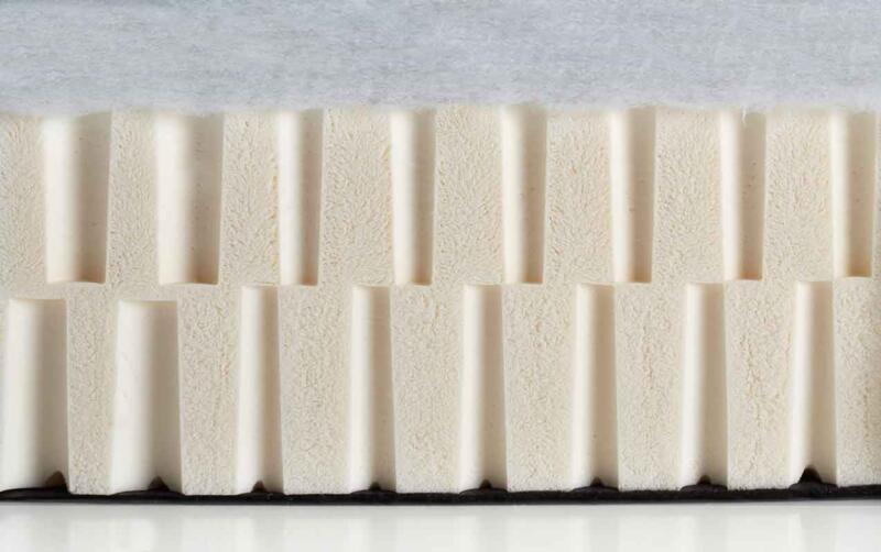 Latex Nordic madras 140x200 - Standard