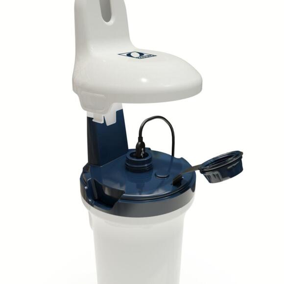 Zodiac Blue Connect Silver - Digital pooltester med app