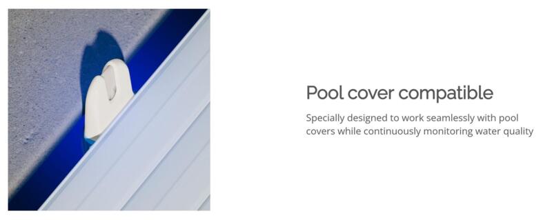 Zodiac Blue Connect Silver - Digital pooltester med app