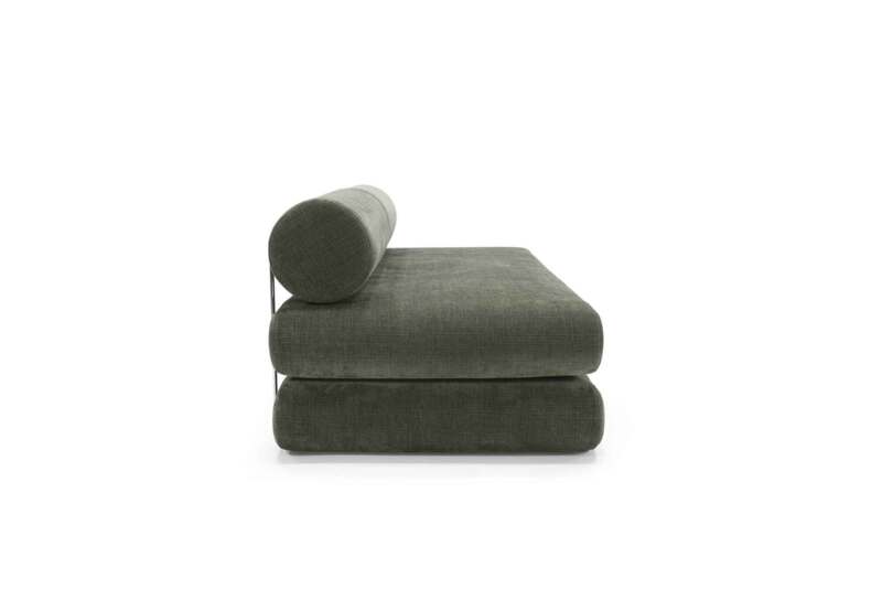 Komplet CIRCLUS sofa med runde puder - Standard