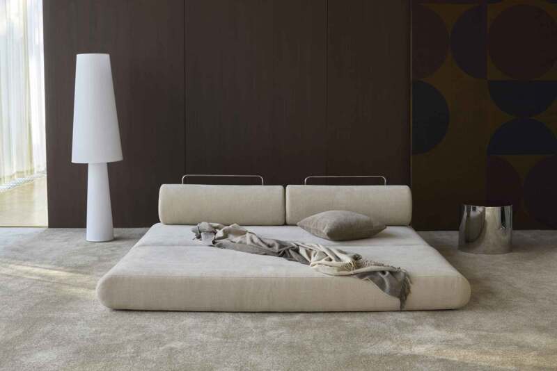 Komplet CIRCLUS sofa med runde puder - Innovation Living