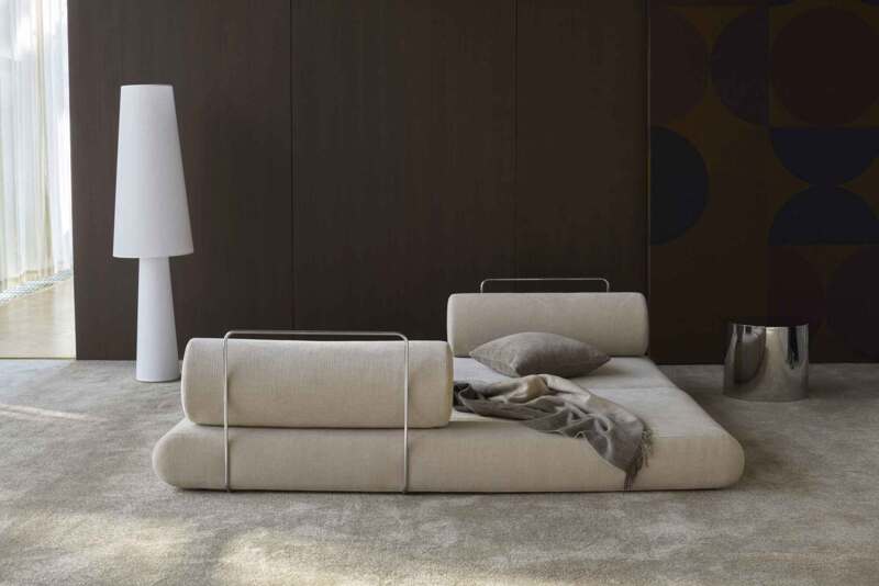 Komplet CIRCLUS sofa med runde puder - Innovation Living