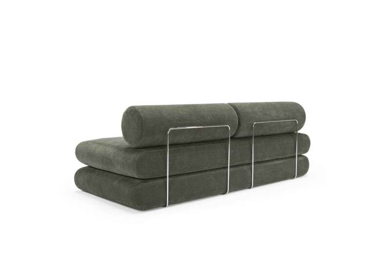 Komplet CIRCLUS sofa med runde puder - Innovation Living