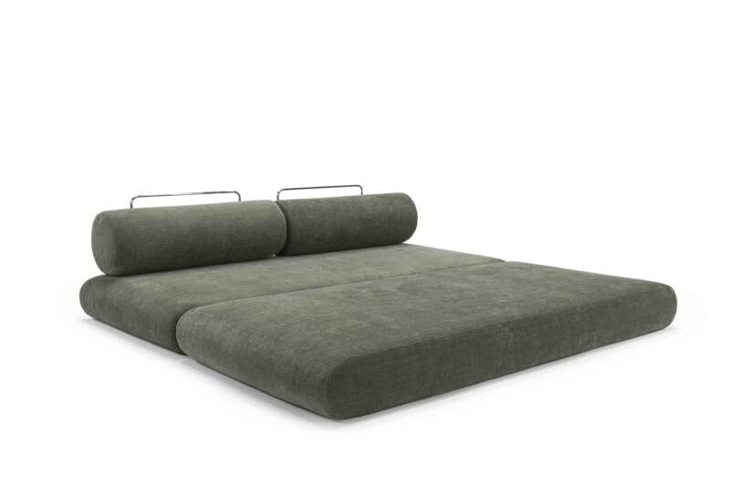 Komplet CIRCLUS sofa med runde puder - Innovation Living