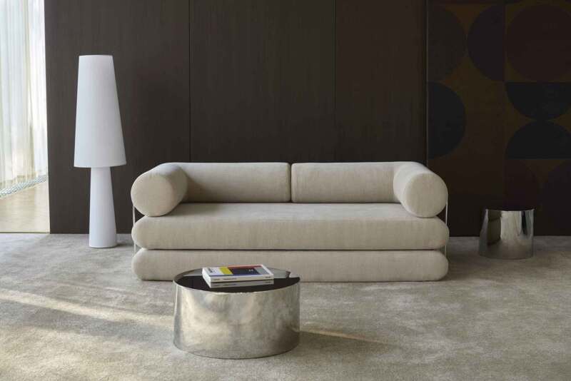 Komplet CIRCLUS sofa med L-formede puder - Innovation Living