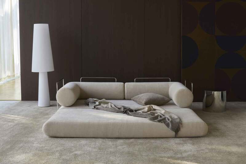 Komplet CIRCLUS sofa med L-formede puder - Innovation Living