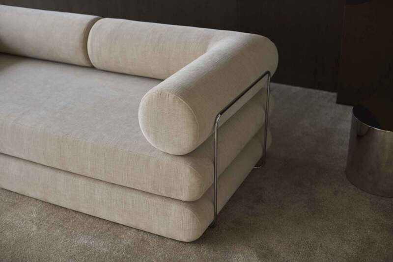 Komplet CIRCLUS sofa med L-formede puder - Innovation Living