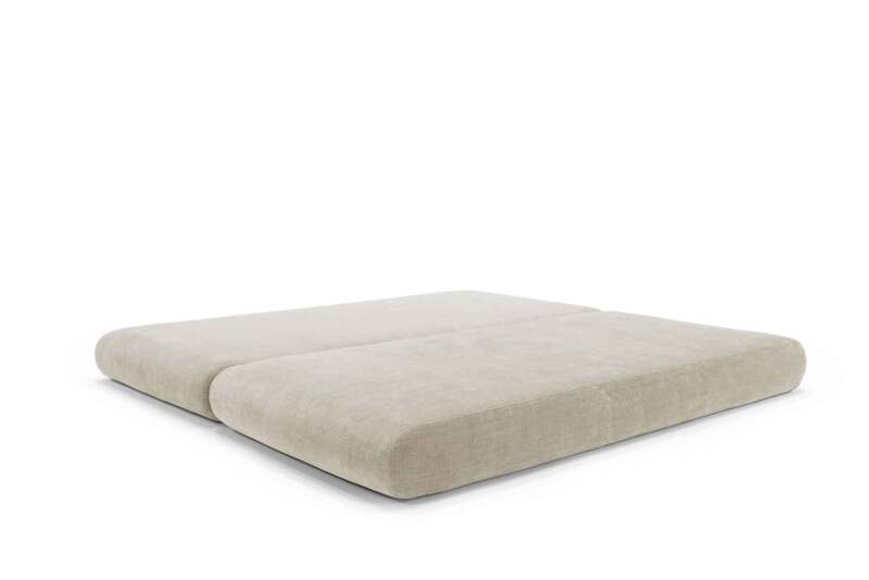 Komplet CIRCLUS sofa med L-formede puder - Innovation Living