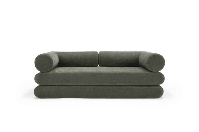 Komplet CIRCLUS sofa med L-formede puder - Innovation Living