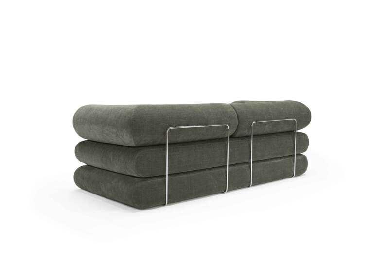 Komplet CIRCLUS sofa med L-formede puder - Innovation Living