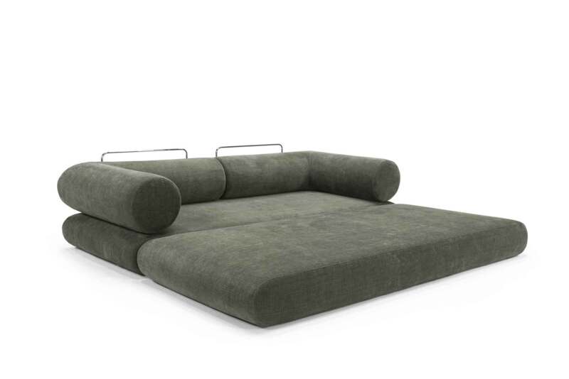 Komplet CIRCLUS sofa med L-formede puder - Innovation Living