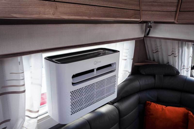 Beslagssæt til mini-split aircondition QL-MS-AC5001