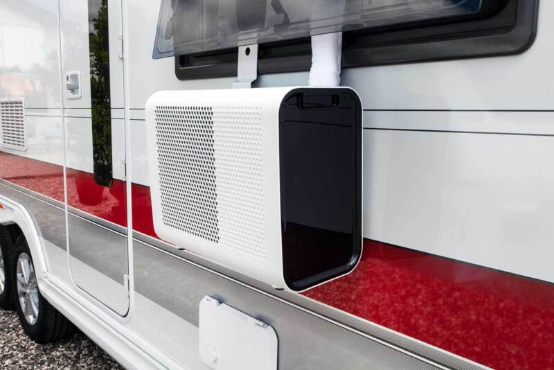 Beslagssæt til mini-split aircondition QL-MS-AC5001