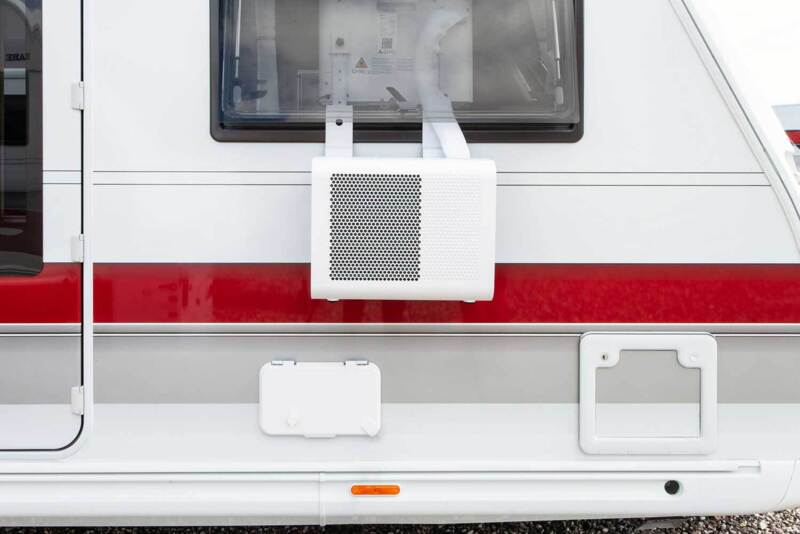 Beslagssæt til mini-split aircondition QL-MS-AC5001