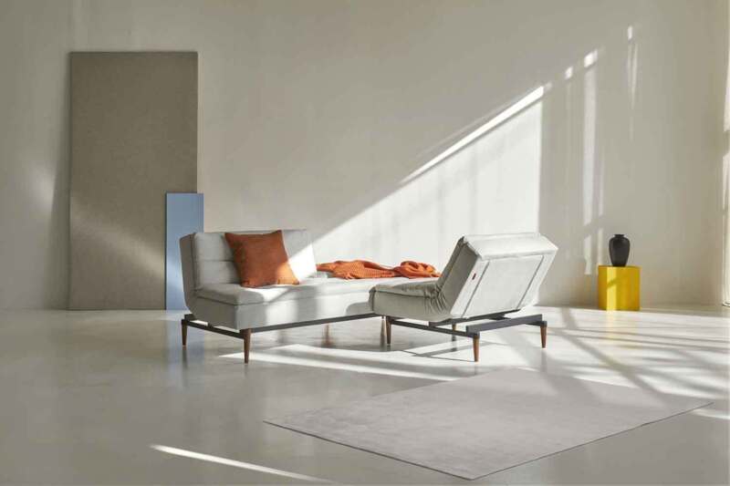 DUBLEXO sofa Standard. Optional fabric