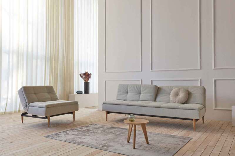 DUBLEXO sofa Standard. Optional fabric