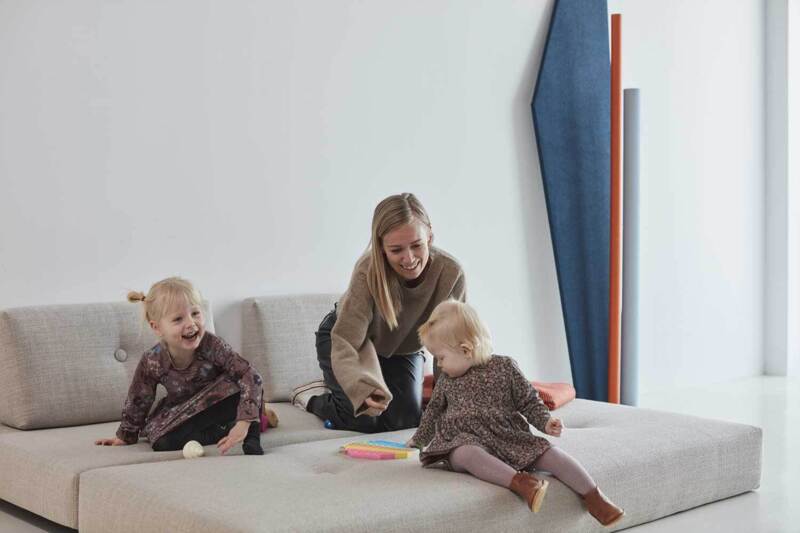 Sigmund Daybed "UDSTILLINGSMODEL"