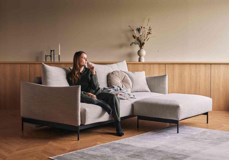Malloy sofa 150x200 Dess.533 "UDSTILLINGSMODEL"