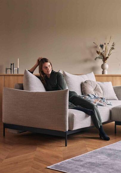 Malloy sofa 150x200 Dess.533 "UDSTILLINGSMODEL"