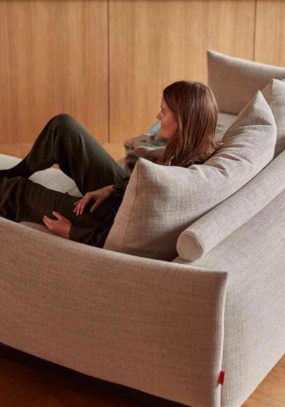 Malloy sofa 150x200 Dess.533 "UDSTILLINGSMODEL"