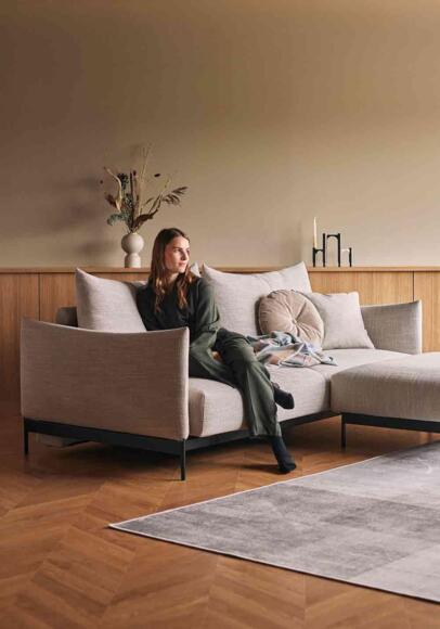 Malloy sofa 150x200 Dess.533 "UDSTILLINGSMODEL"