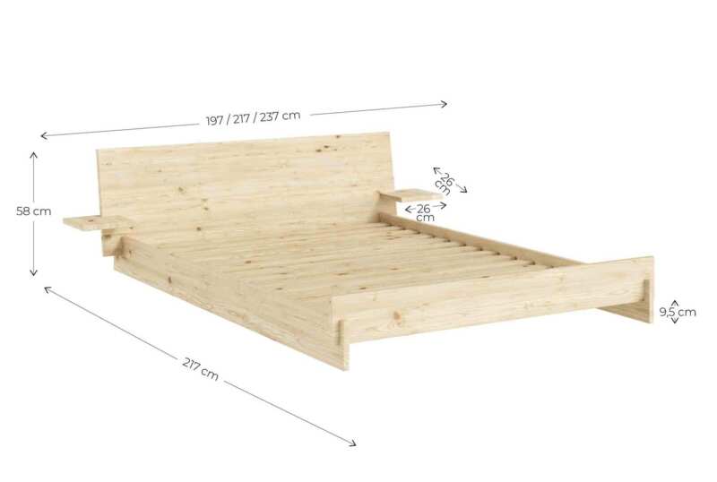 LATCH seng Karup Design
