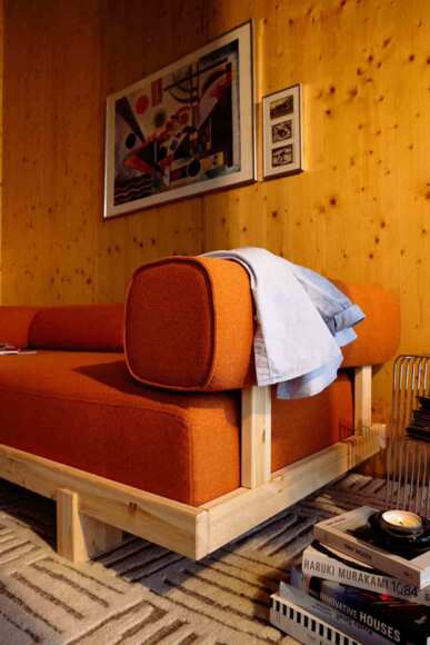 STAY Daybed Sofa fra Karup Design - Sofa og seng