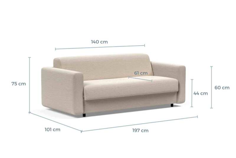 Killian sovesofa | Innovation Living Standard