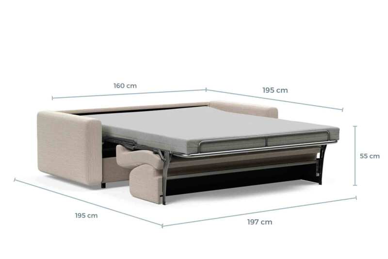 Killian 160 sovesofa | Innovation Living | made to order