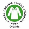 Quality-stamped textile. GOTS-certified textiles