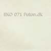 Futon stof 100% bomuld