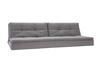 DUBLEXO sofa mattress 563 Charcoal